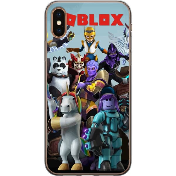 Kompatibelt Mobilskal till Apple iPhone XS Roblox