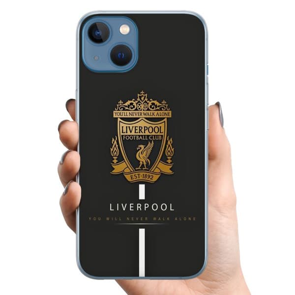 Kompatibelt Mobildeksel til Apple iPhone 13 Liverpool L.F.C.