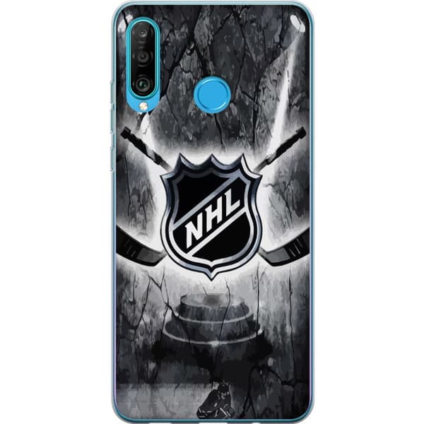 Kompatibelt Mobilskal till Huawei P30 lite NHL