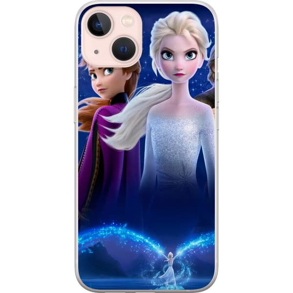 Kompatibelt Mobildeksel til Apple iPhone 13 Frosset