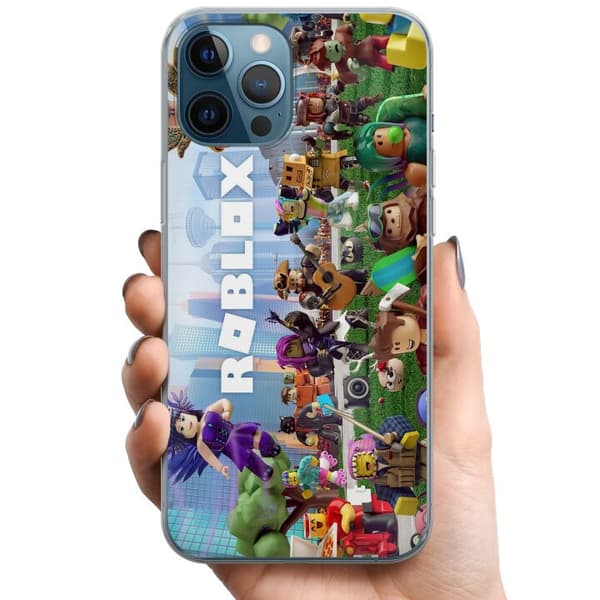Kompatibel Mobilcover til Apple iPhone 12 Pro Roblox