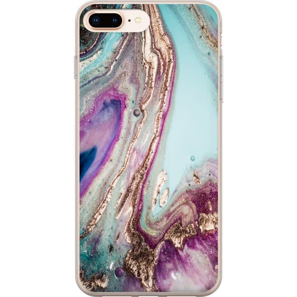 Kompatibelt Mobildeksel til Apple iPhone 8 Plus Eventyr
