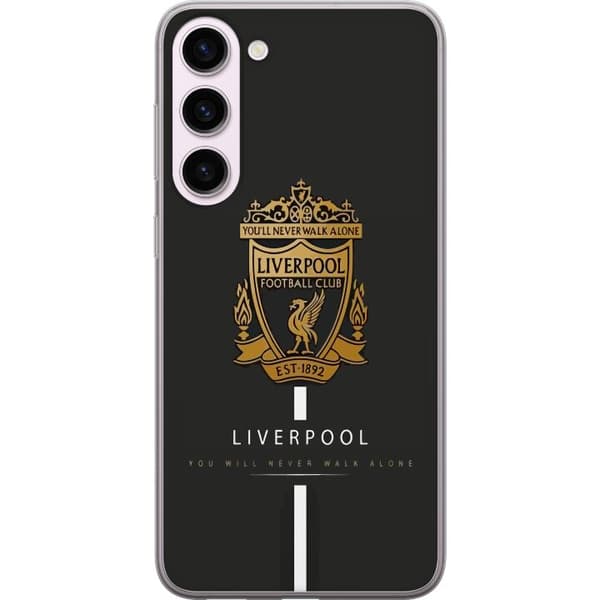 Kompatibelt Mobildeksel til Samsung Galaxy S23+ Liverpool