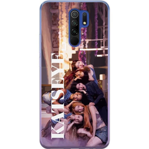 Kompatibelt Mobildeksel til Xiaomi Redmi 9 KATSEYE