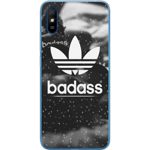 Kompatibelt Mobilskal till Xiaomi Redmi 9A Adidas