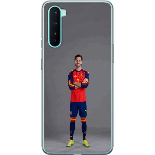 Kompatibelt Mobildeksel til OnePlus Nord Ferran Torres