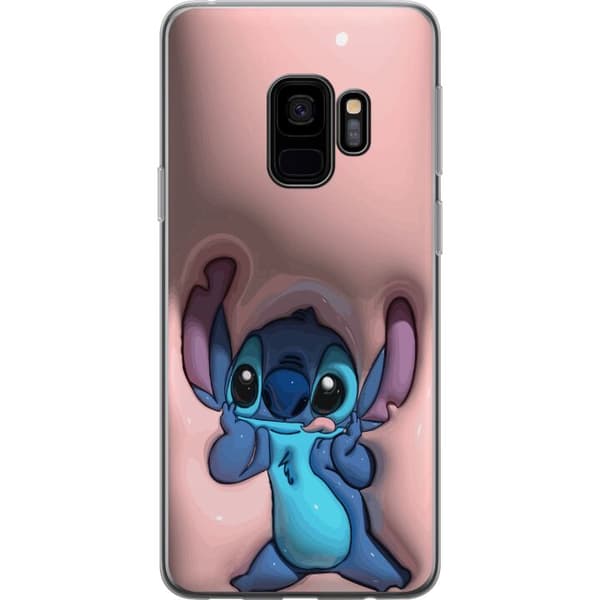 Kompatibelt Mobildeksel til Samsung Galaxy S9 Stitch