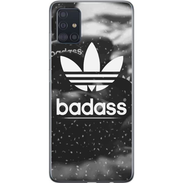 Kompatibelt Mobildeksel til Samsung Galaxy A51 Adidas
