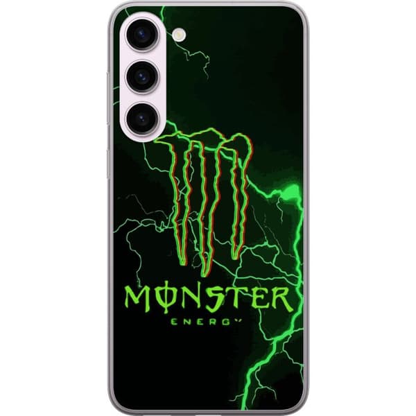 Kompatibelt Mobilskal till Samsung Galaxy S23+ Monster