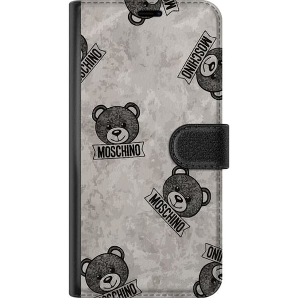 Kompatibel Tegnebogsetui til Apple iPhone 11 Moschino