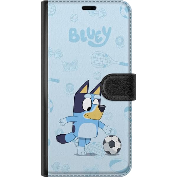Kompatibel Tegnebogsetui til OnePlus Nord CE4 Lite Bluey