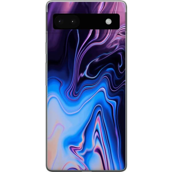 Kompatibelt Mobilskal till Google Pixel 6a Mönster