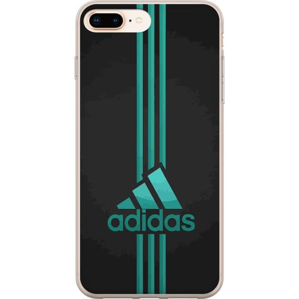 Kompatibelt Mobilskal till Apple iPhone 8 Plus Adidas