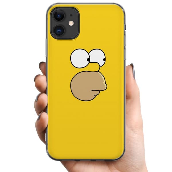 Kompatibel Mobilcover til Apple iPhone 11 Homer Simpson