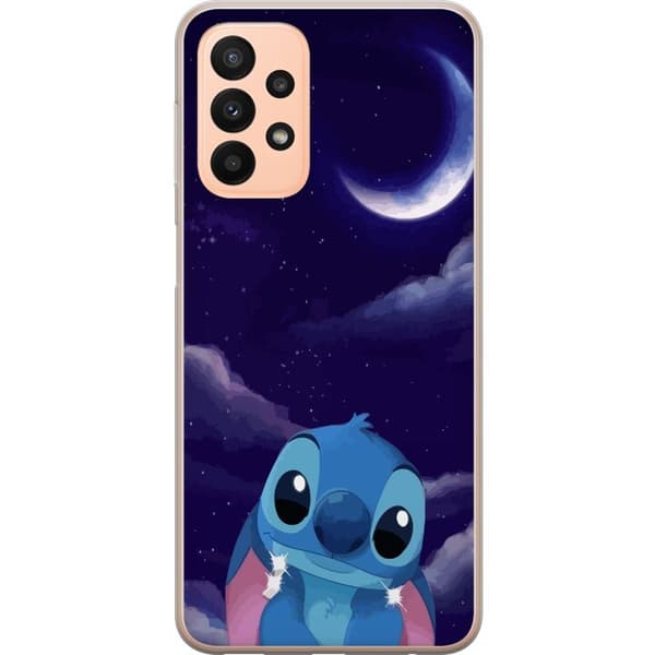 Kompatibel Mobilcover til Samsung Galaxy A23 Stitch