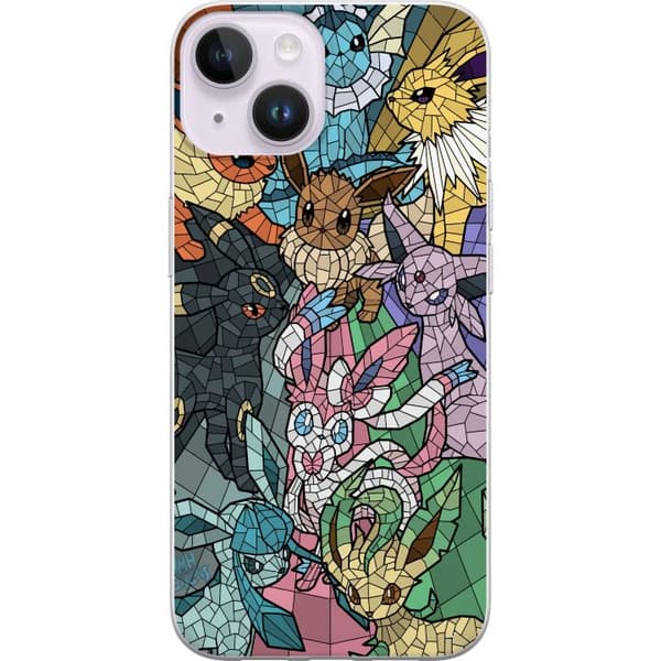 Kompatibelt Mobilskal till Apple iPhone 14 Plus Pokemon