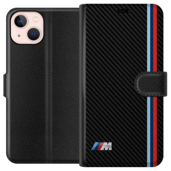 Kompatibelt Lommeboketui til Apple iPhone 13 mini BMW M-serien