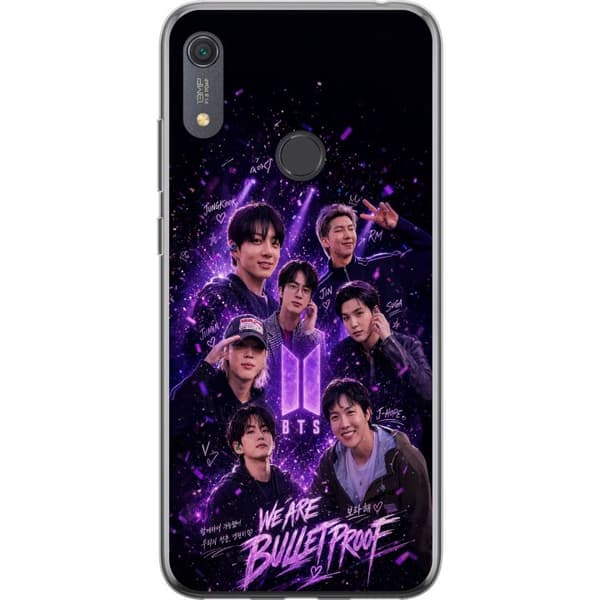 Kompatibel Mobilcover til Huawei Y6s (2019) BTS