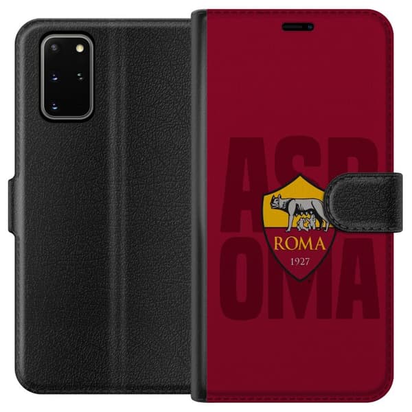 Kompatibelt Plånboksfodral till Samsung Galaxy S20+ AS Roma
