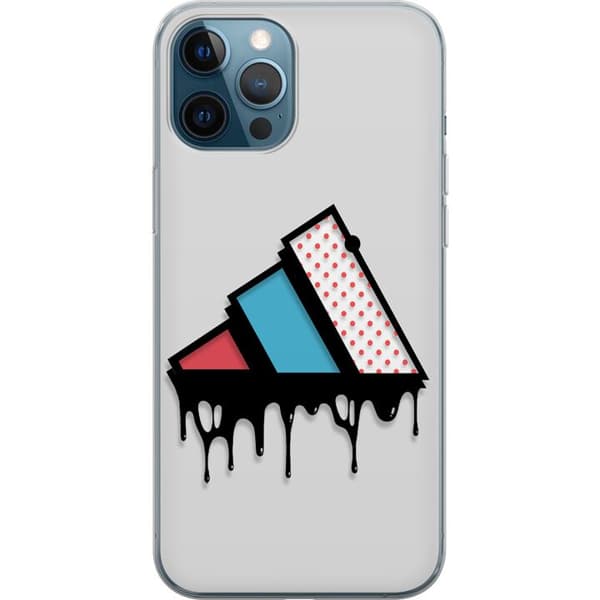 Kompatibel Mobilcover til Apple iPhone 12 Pro Adidas
