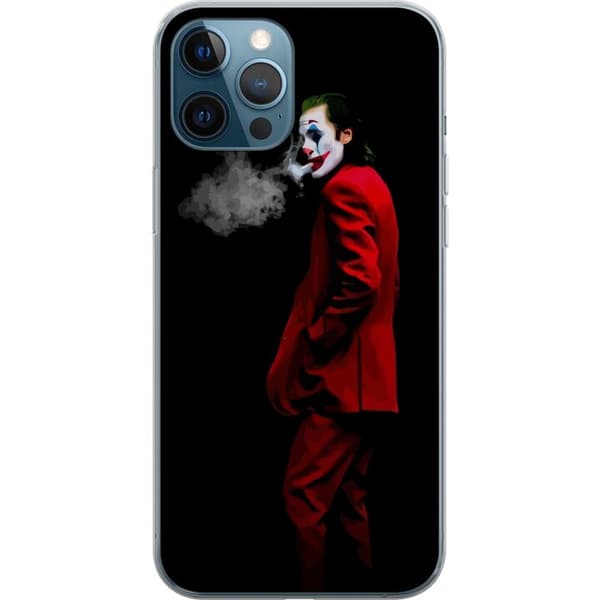 Kompatibelt Mobilskal till Apple iPhone 12 Pro Joker