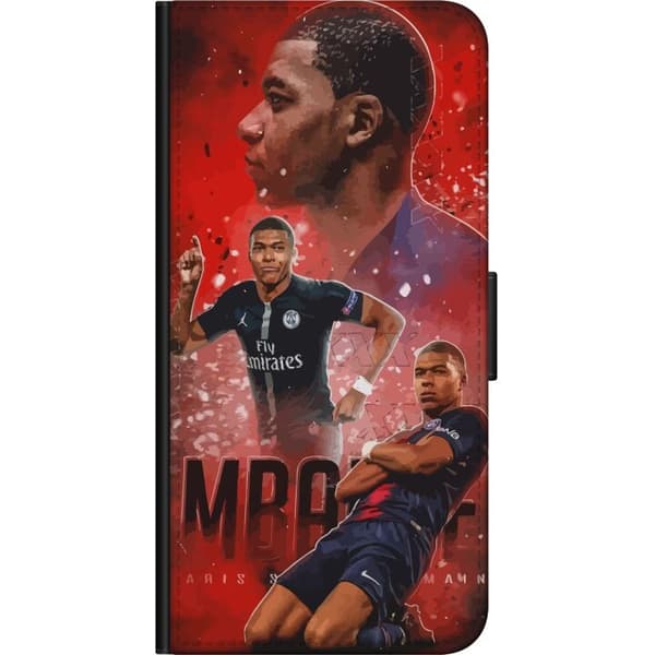 Kompatibelt Plånboksfodral till Samsung Galaxy A20s Mbappe