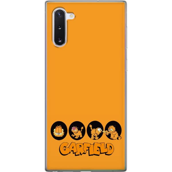 Kompatibelt Mobildeksel til Samsung Galaxy Note10 Garfield
