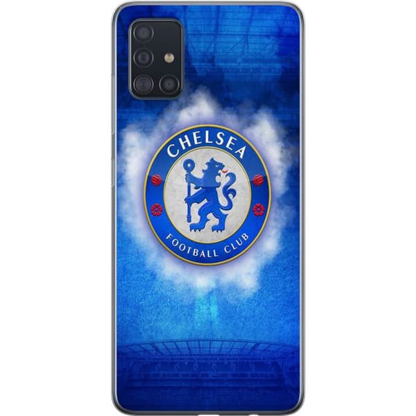 Kompatibelt Mobildeksel til Samsung Galaxy A51 Chelsea