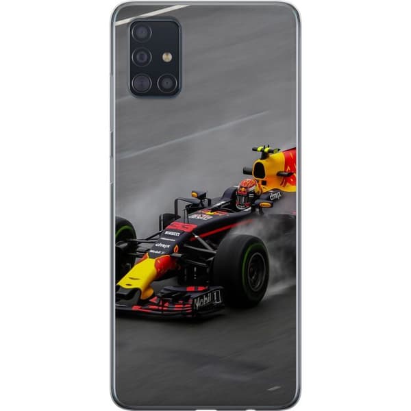 Kompatibelt Mobildeksel til Samsung Galaxy A51 Formula 2