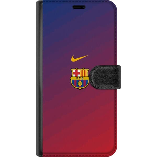 Kompatibel Tegnebogsetui til Google Pixel 6a FC Barcelona