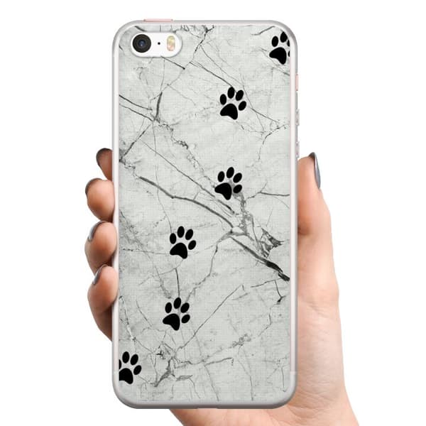 Kompatibel Mobilcover til Apple iPhone 5 Kopper