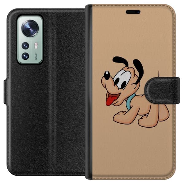 Yhteensopiva Lompakkokotelo Xiaomi 12 Pluto