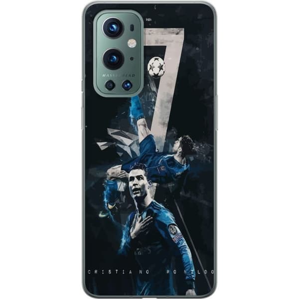 Kompatibel Mobilcover til OnePlus 9 Pro Ronaldo