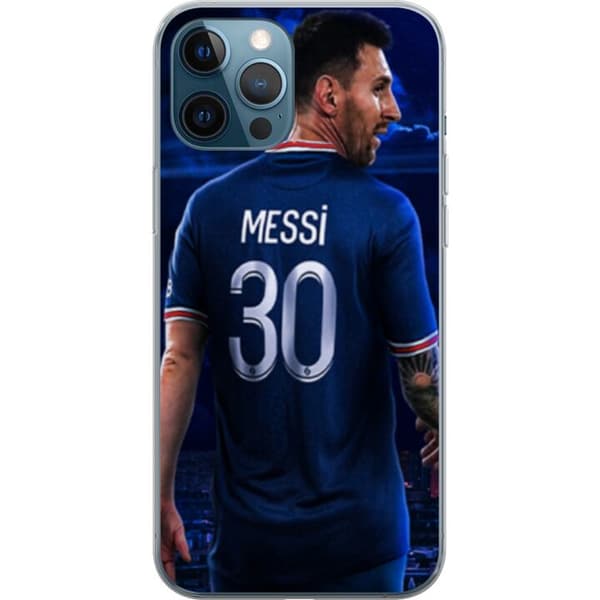 Kompatibel Mobilcover til Apple iPhone 12 Pro Lionel Messi