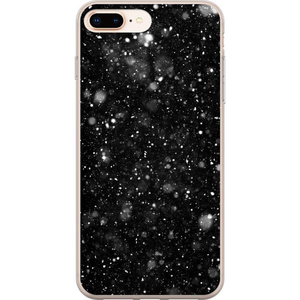 Kompatibelt Mobilskal till Apple iPhone 8 Plus Galactic