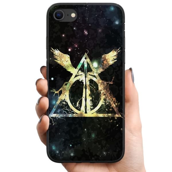 Kompatibelt Mobildeksel til Apple iPhone SE (2020) Harry Potter
