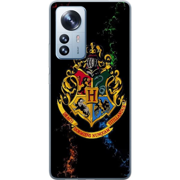 Kompatibel Mobilcover til Xiaomi 12 Pro Harry Potter