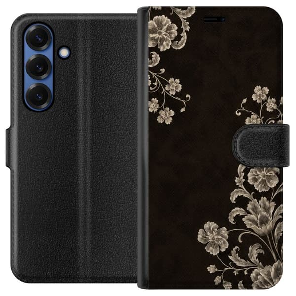 Kompatibel Tegnebogsetui til Samsung Galaxy S25+ Sort have