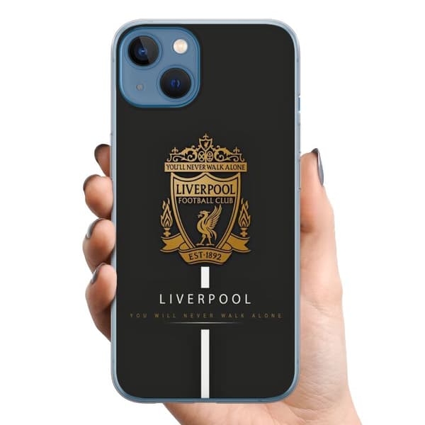 Kompatibel Mobilcover til Apple iPhone 13 mini Liverpool L.F.C.