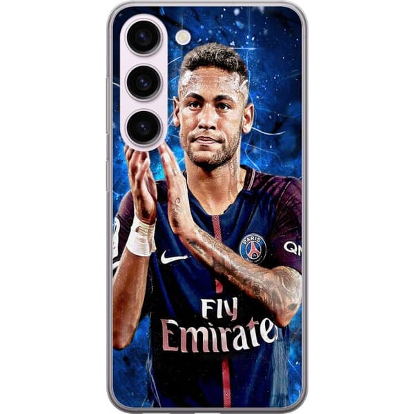 Kompatibelt Mobildeksel til Samsung Galaxy S23 Neymar