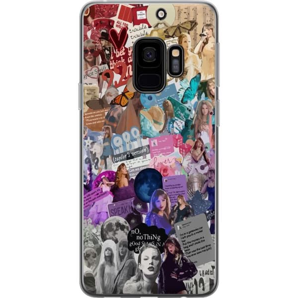 Kompatibelt Mobildeksel til Samsung Galaxy S9 Taylor Swift
