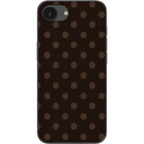 Kompatibelt Mobilskal till Apple iPhone 17e Mocha Pop
