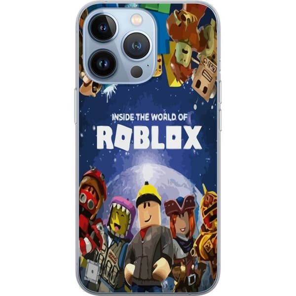 Yhteensopiva Puhelinkuori Apple iPhone 13 Pro Roblox