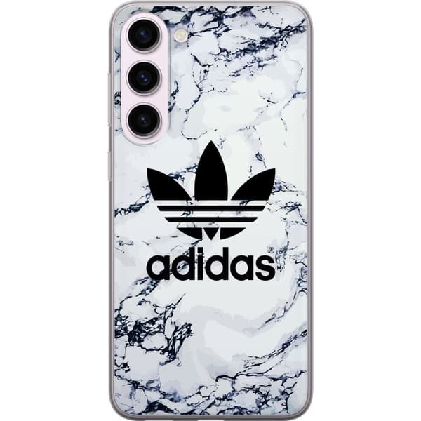 Kompatibelt Mobildeksel til Samsung Galaxy S23+ Adidas