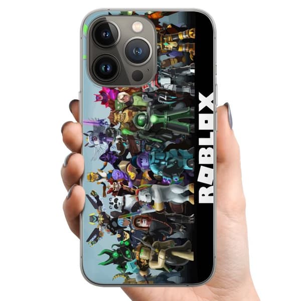 Kompatibel Mobilcover til Apple iPhone 13 Pro Roblox