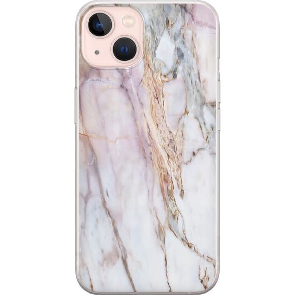Kompatibel Mobilcover til Apple iPhone 13 Marmor