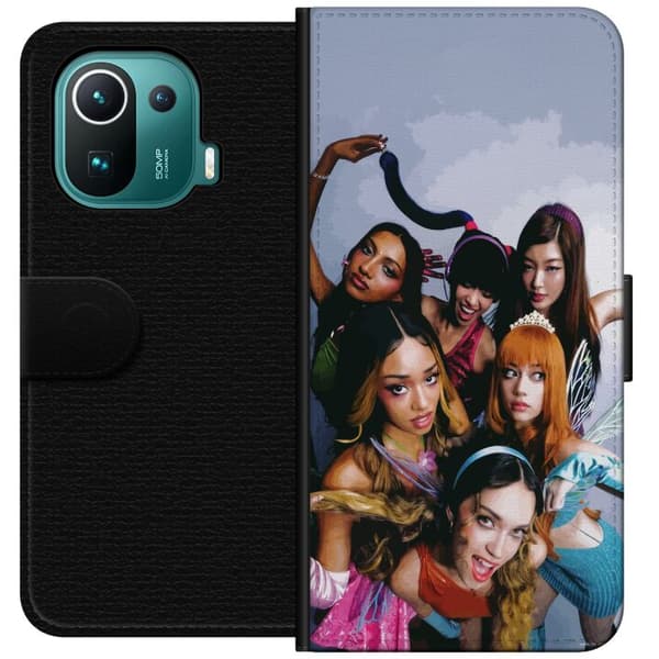 Kompatibel Tegnebogsetui til Xiaomi Mi 11 Pro KATSEYE