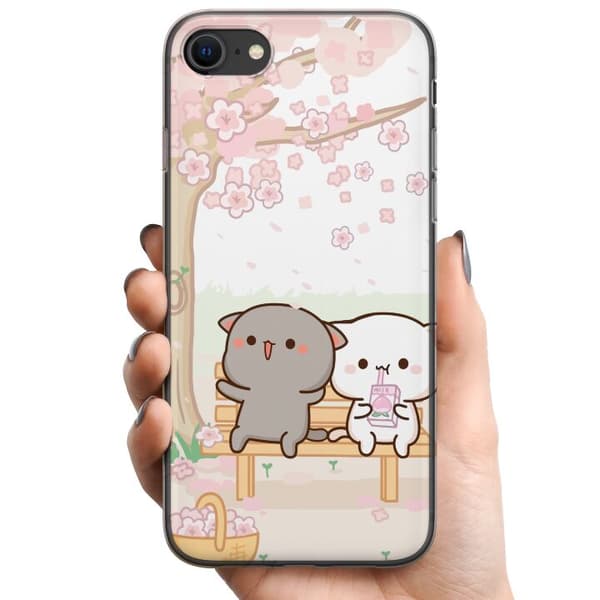 Kompatibel Mobilcover til Apple iPhone 8 Kawaii