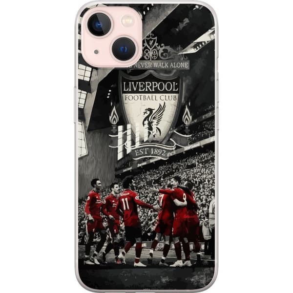 Kompatibelt Mobildeksel til Apple iPhone 13 Liverpool