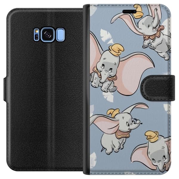 Kompatibelt Plånboksfodral till Samsung Galaxy S8 Dumbo